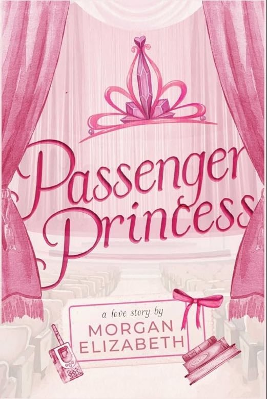 Passenger Princess - Morgan Elizabeth • 2024