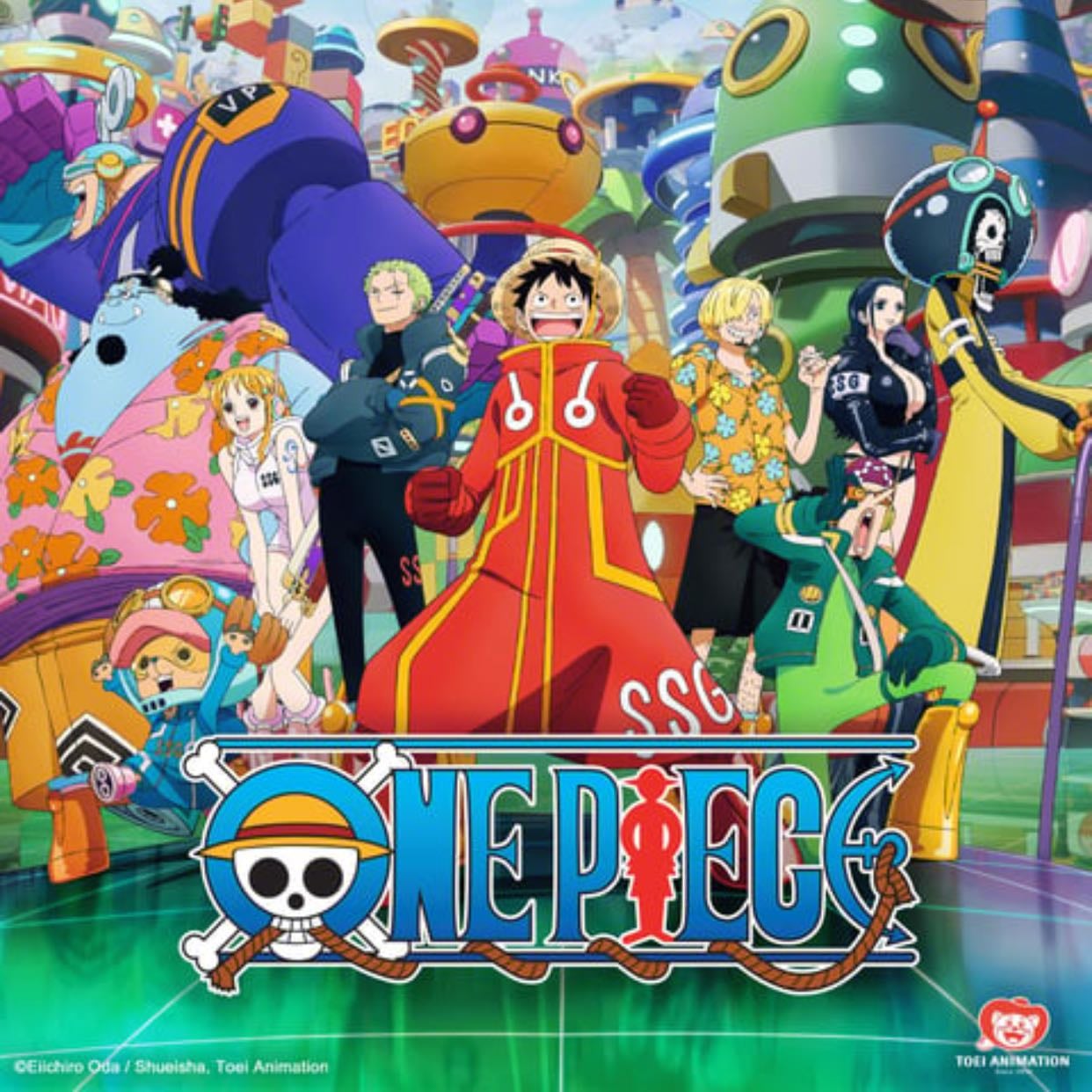 One Piece