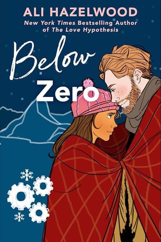 Bajo cero - Ali Hazelwood • 2022