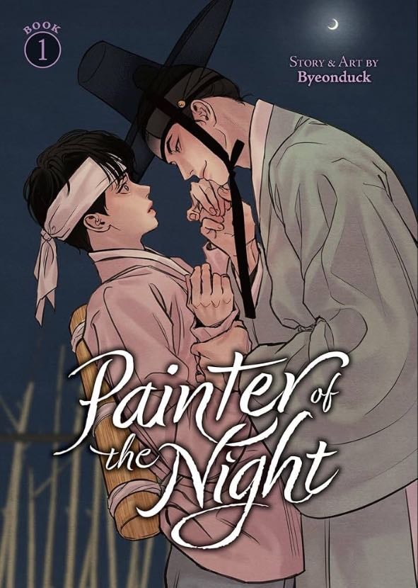 Painter of the Night - Byeonduck