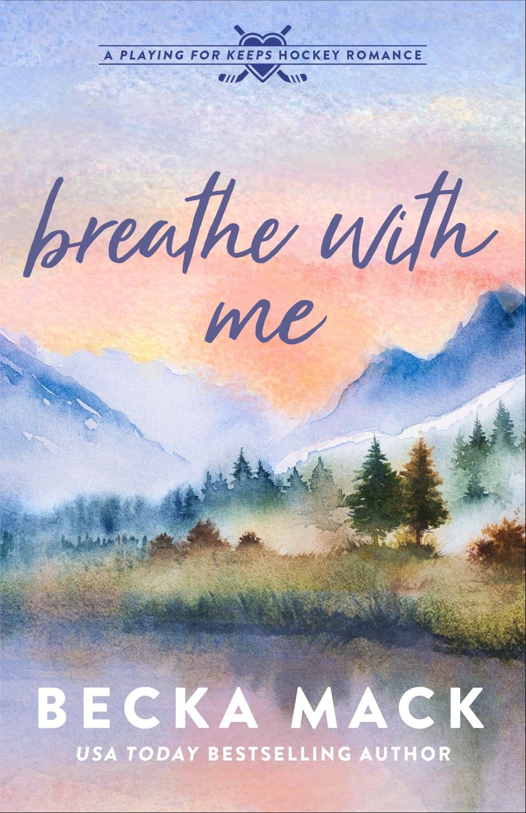 Breathe with me - Becka Mack • 2025