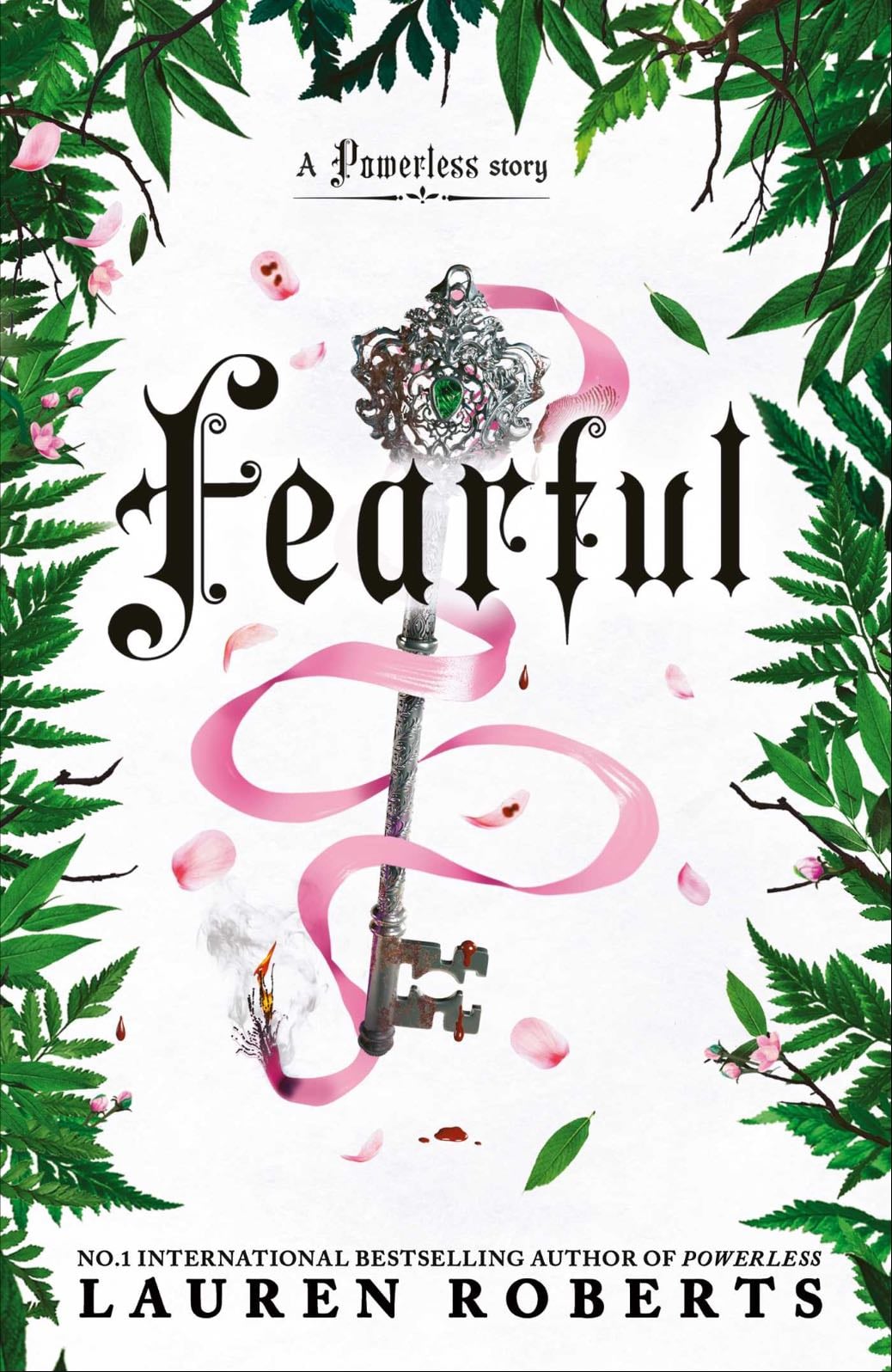 Fearful - Lauren Roberts • 2025
