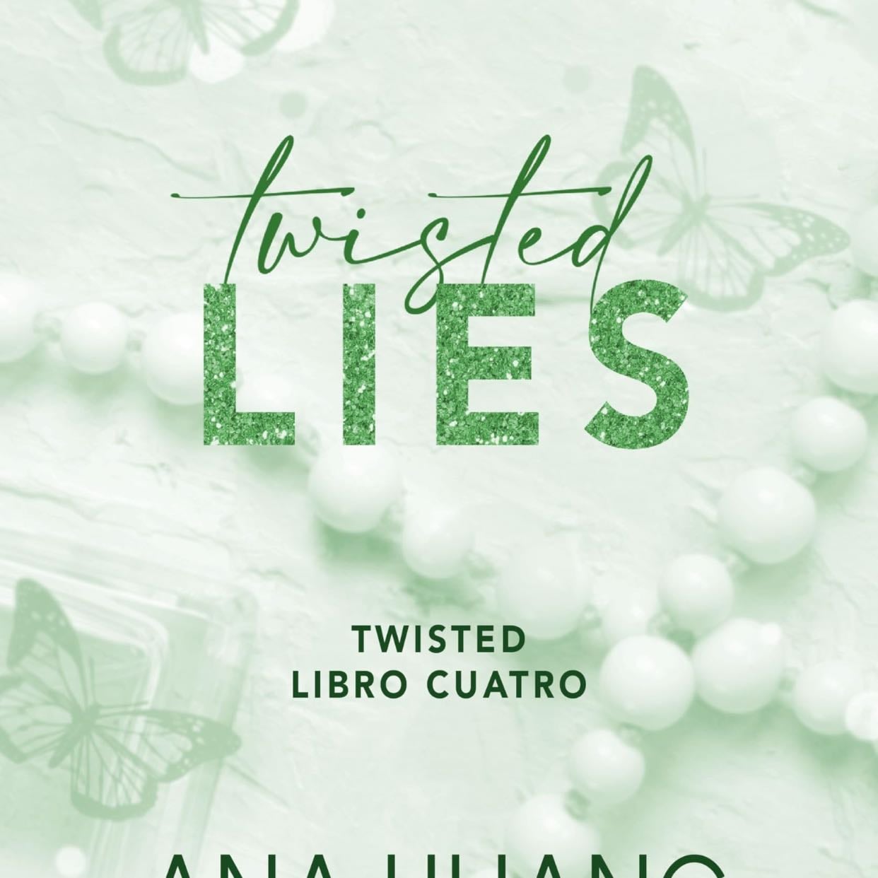 Twisted Lies - Ana Huang · 2022