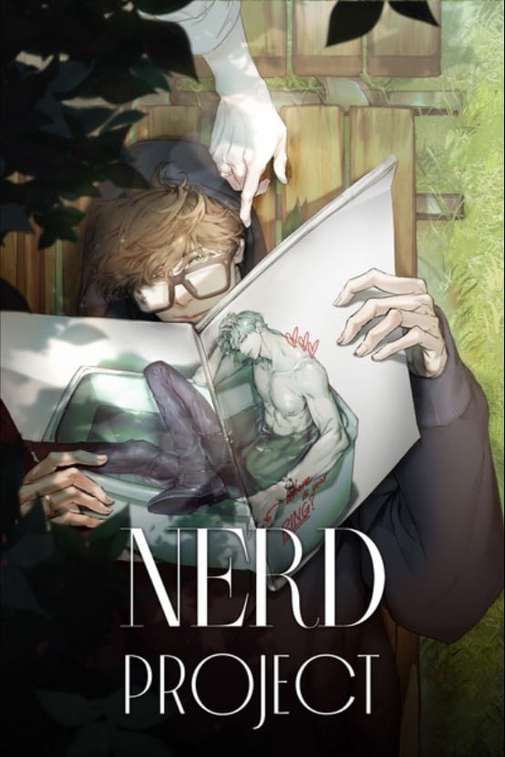 Nerd Project - G Jyeo