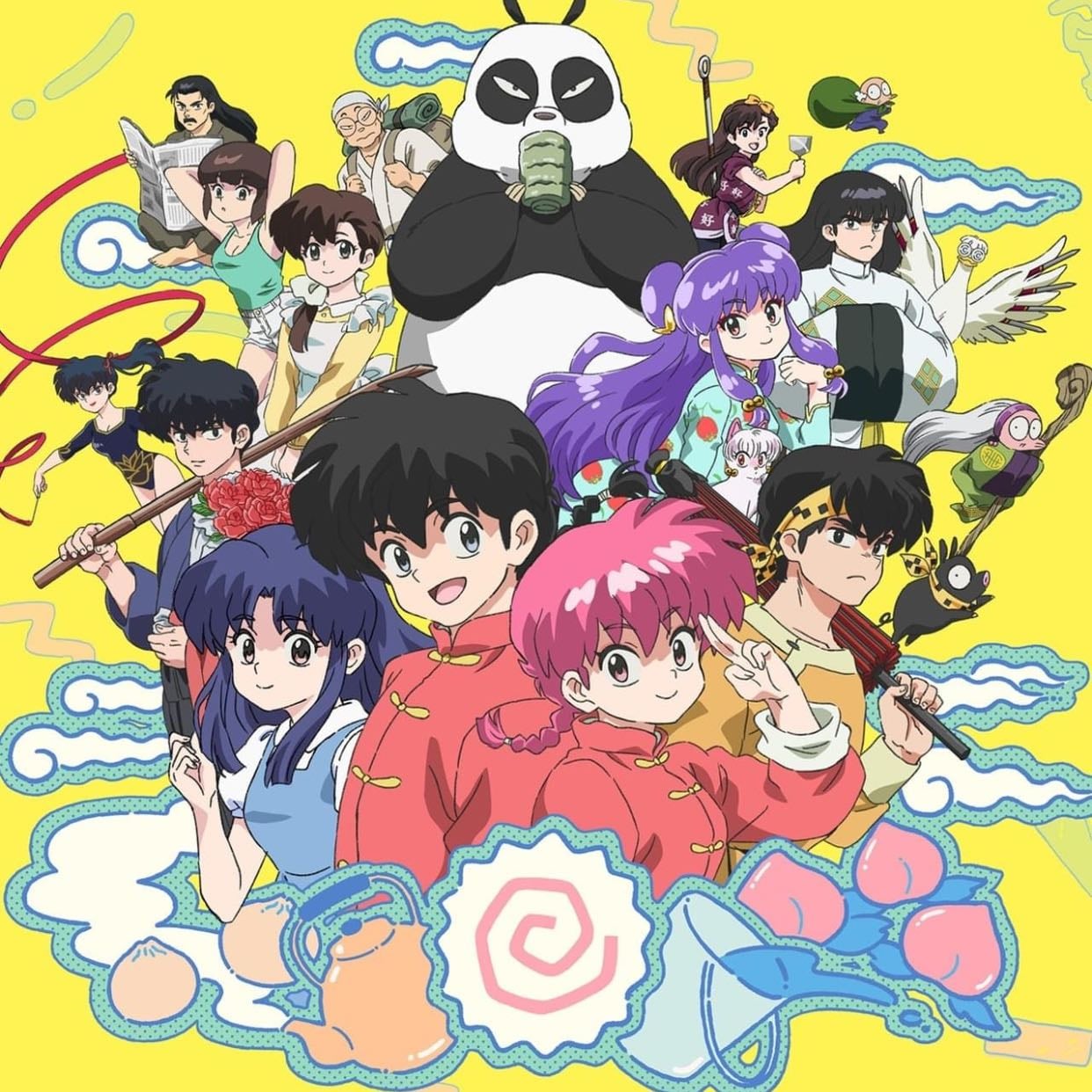 Ranma 1/2