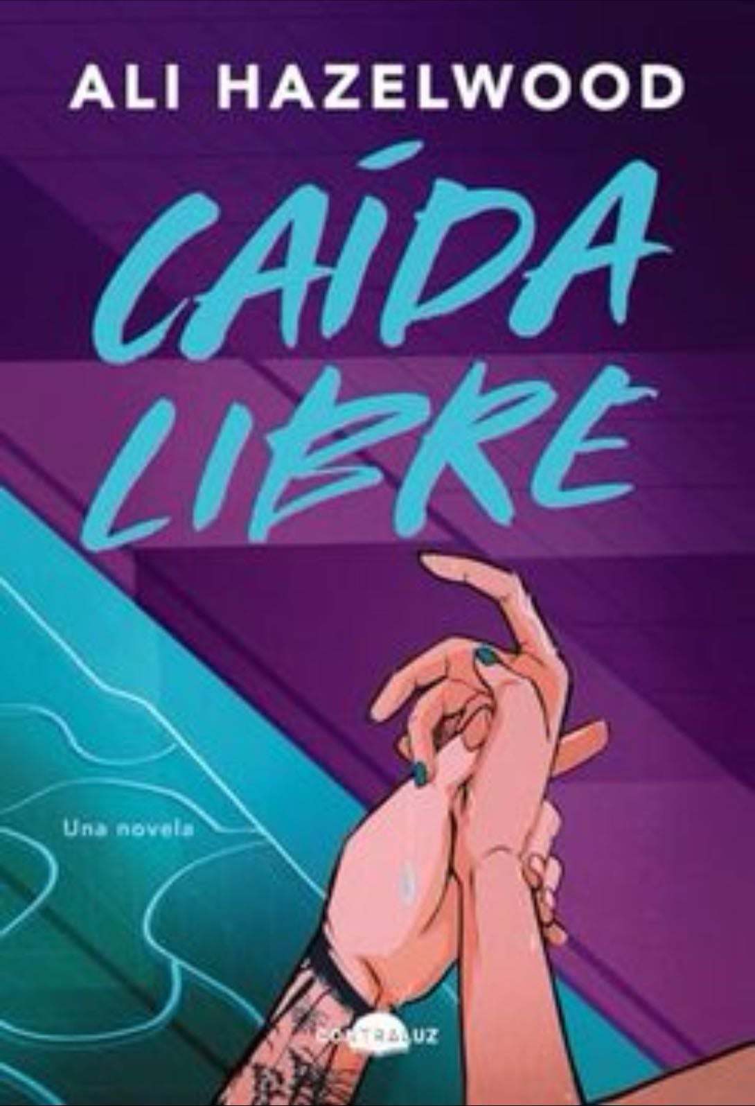 Caída libre - Ali Hazelwood • 2024
