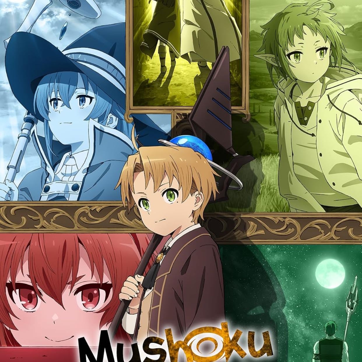 Mushoku Tensei