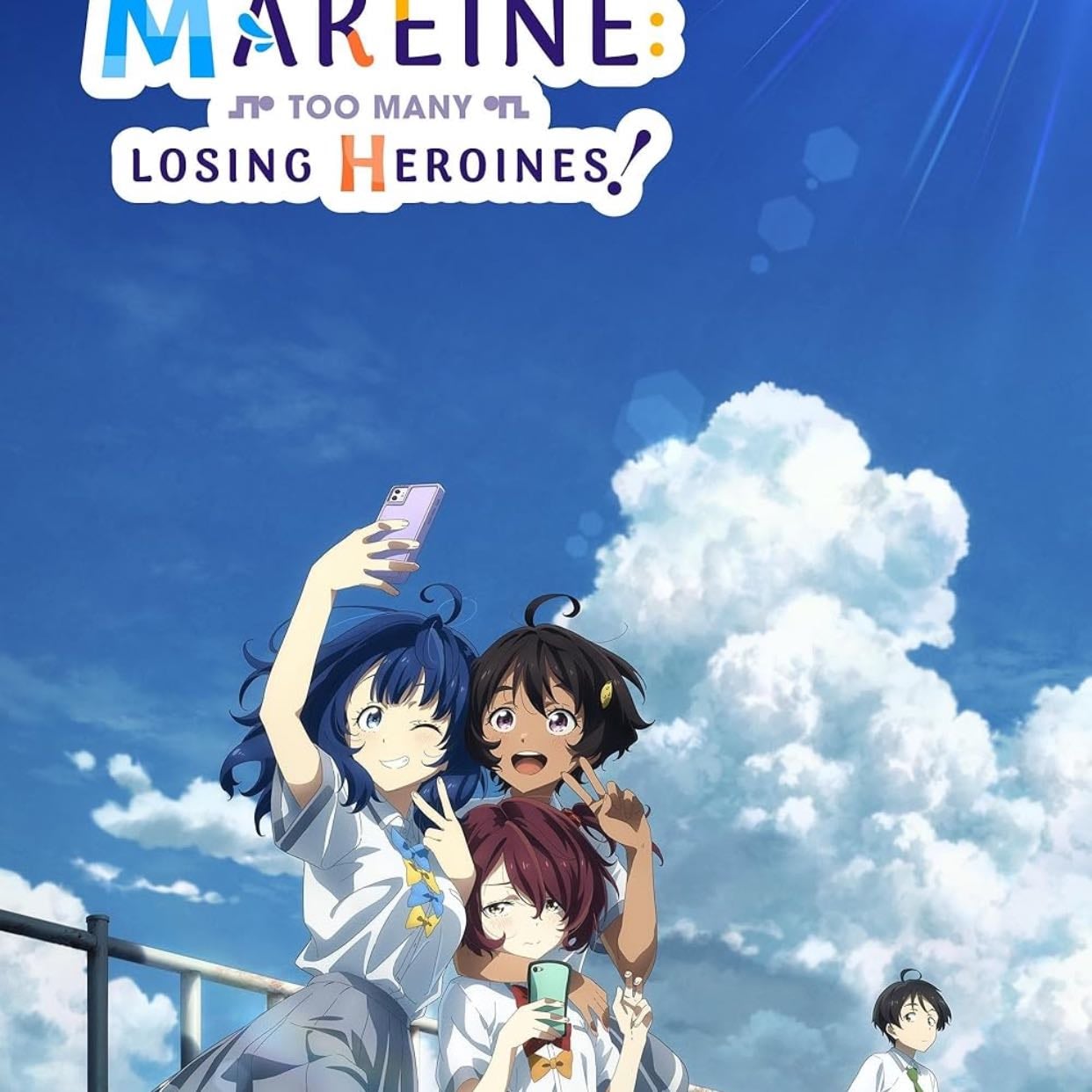 Makeine:Too Many Losing Heroines