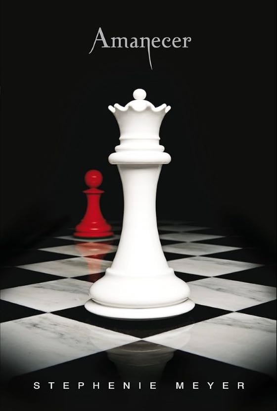 Amanecer - Stephenie Meyer • 2008