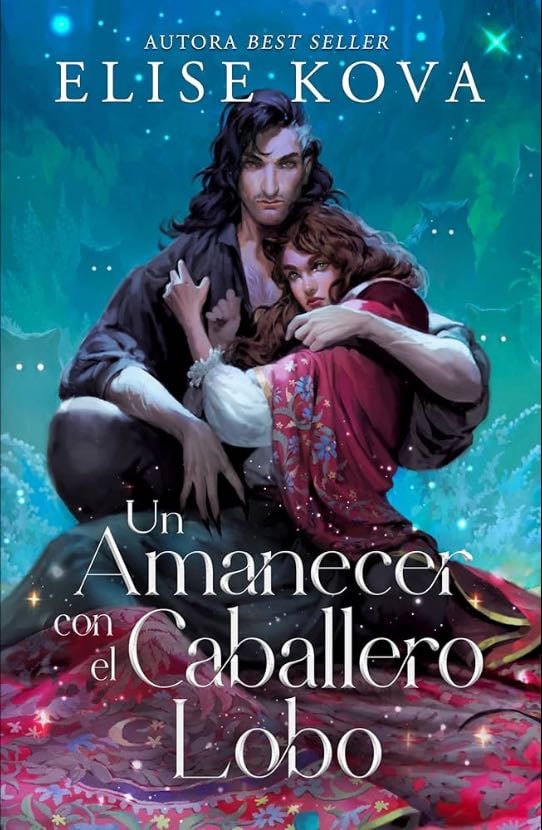 Un Amanecer con el Caballero Lobo - Elise Kova • 2024