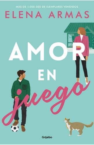Amor en juego - Elena Armas · 2023