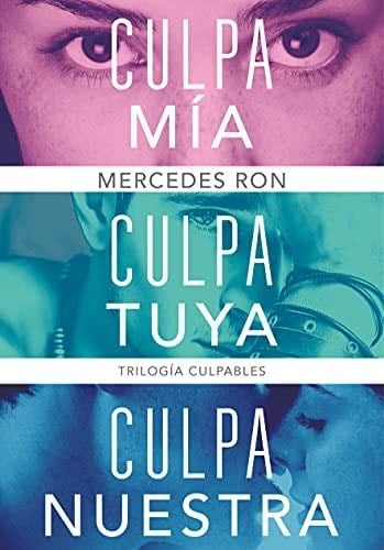 Trilogía Culpables - Mercedes Ron · 2021