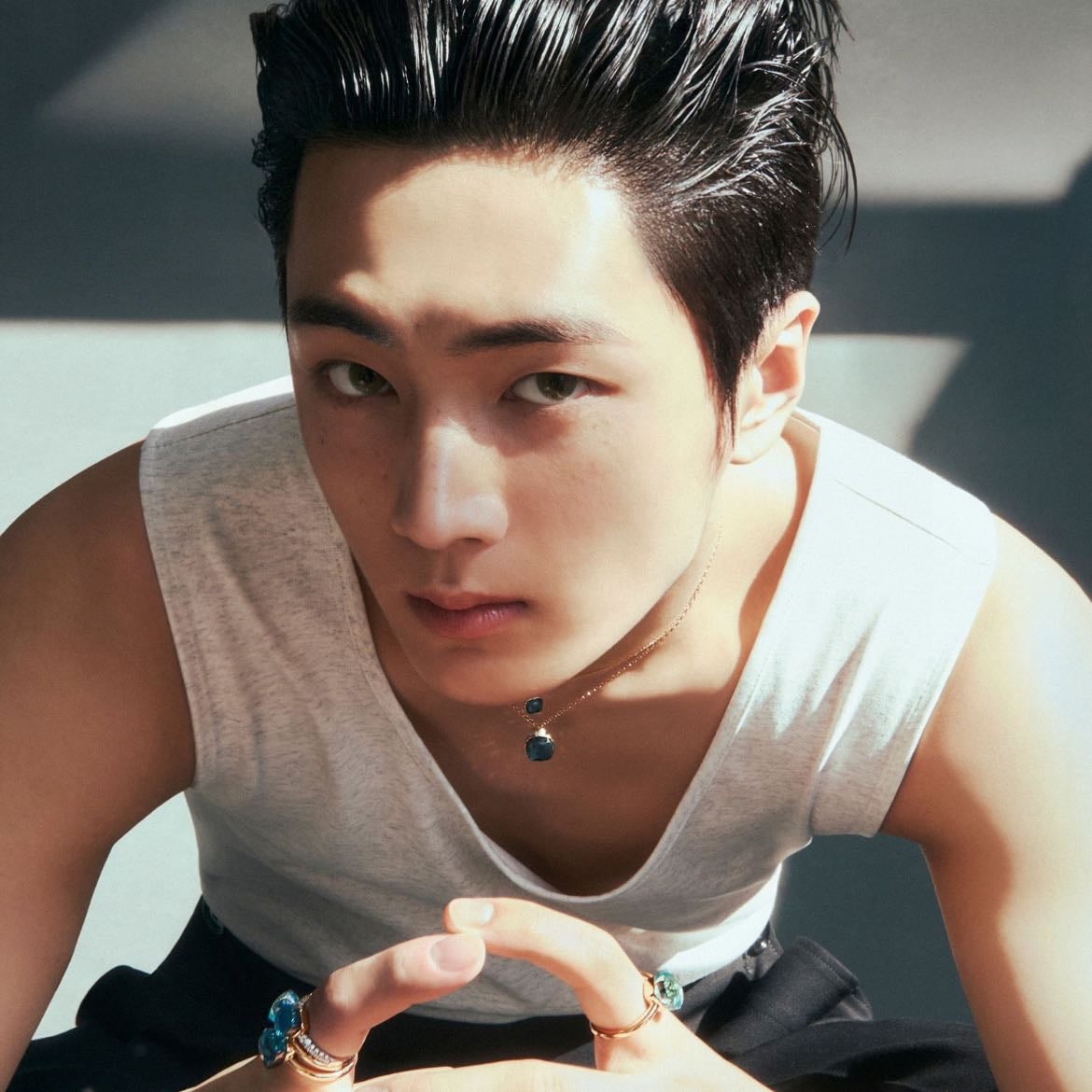 JY Elle Korea April 2025