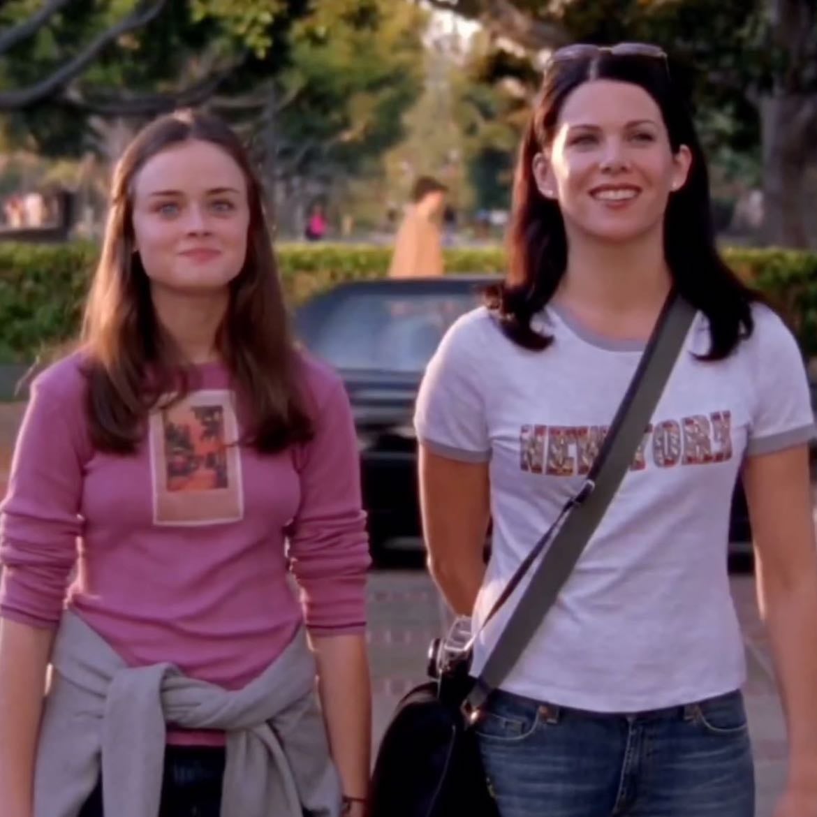 Gilmore Girls - Amy Sherman-Palladino · 2000