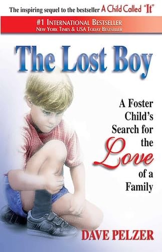 the lost boy - dave pelzer