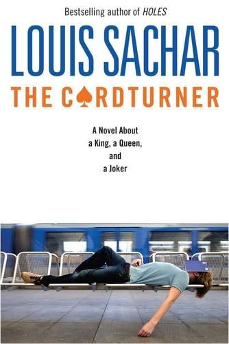 the cardturner - louis sachar