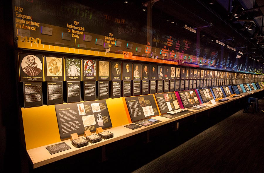 american writers museum - chicago