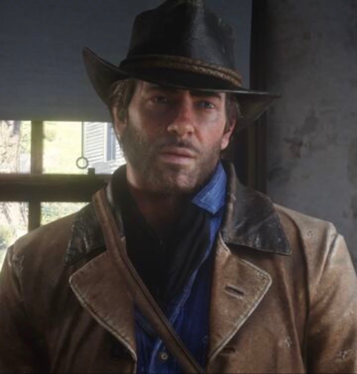 arthur morgan - “when i turn out the lights there’s no one left between myself and me//when i drink, i can’t speak, and i gamble all my money”