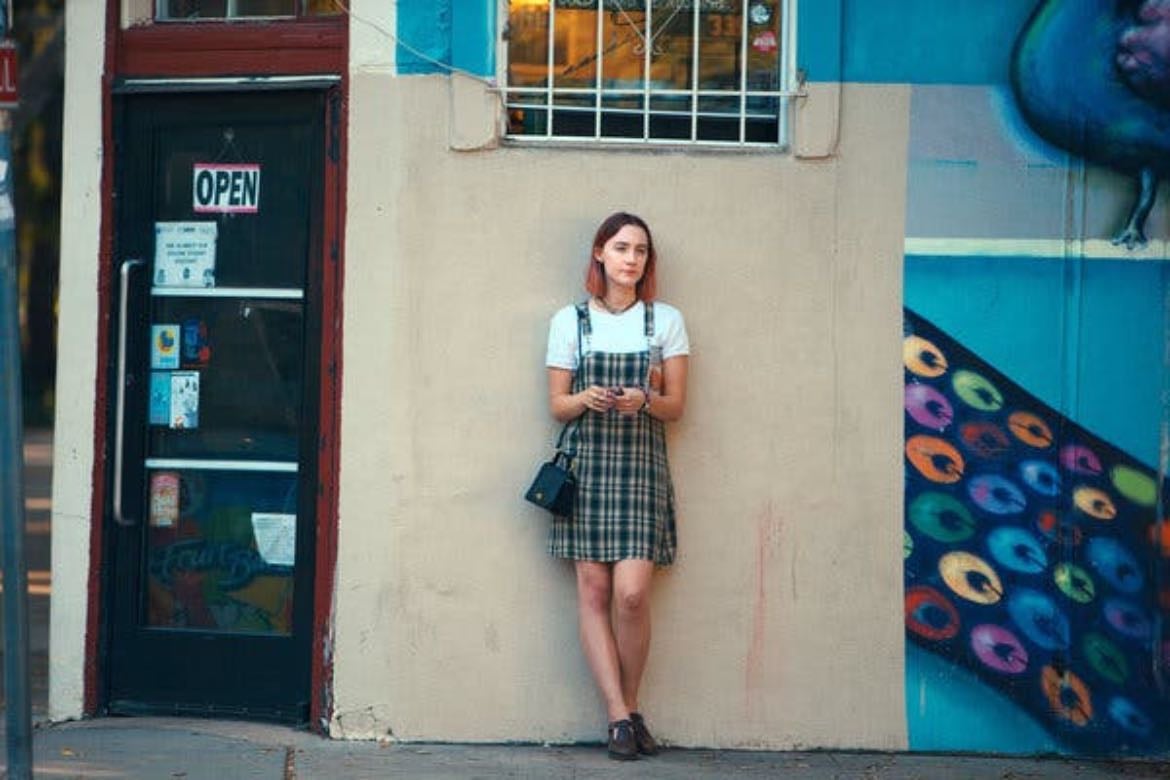 lady bird - “my mother says that i will surely go to hell please be a good man please say you won’t tell”
