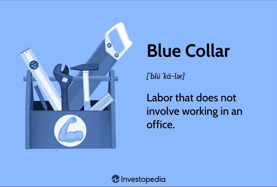 blue collar