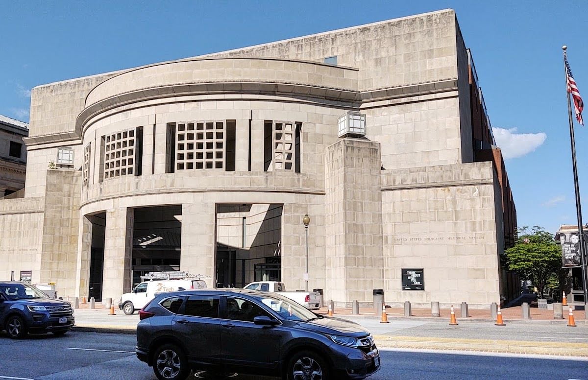 holocaust museum memorial - washington dc
