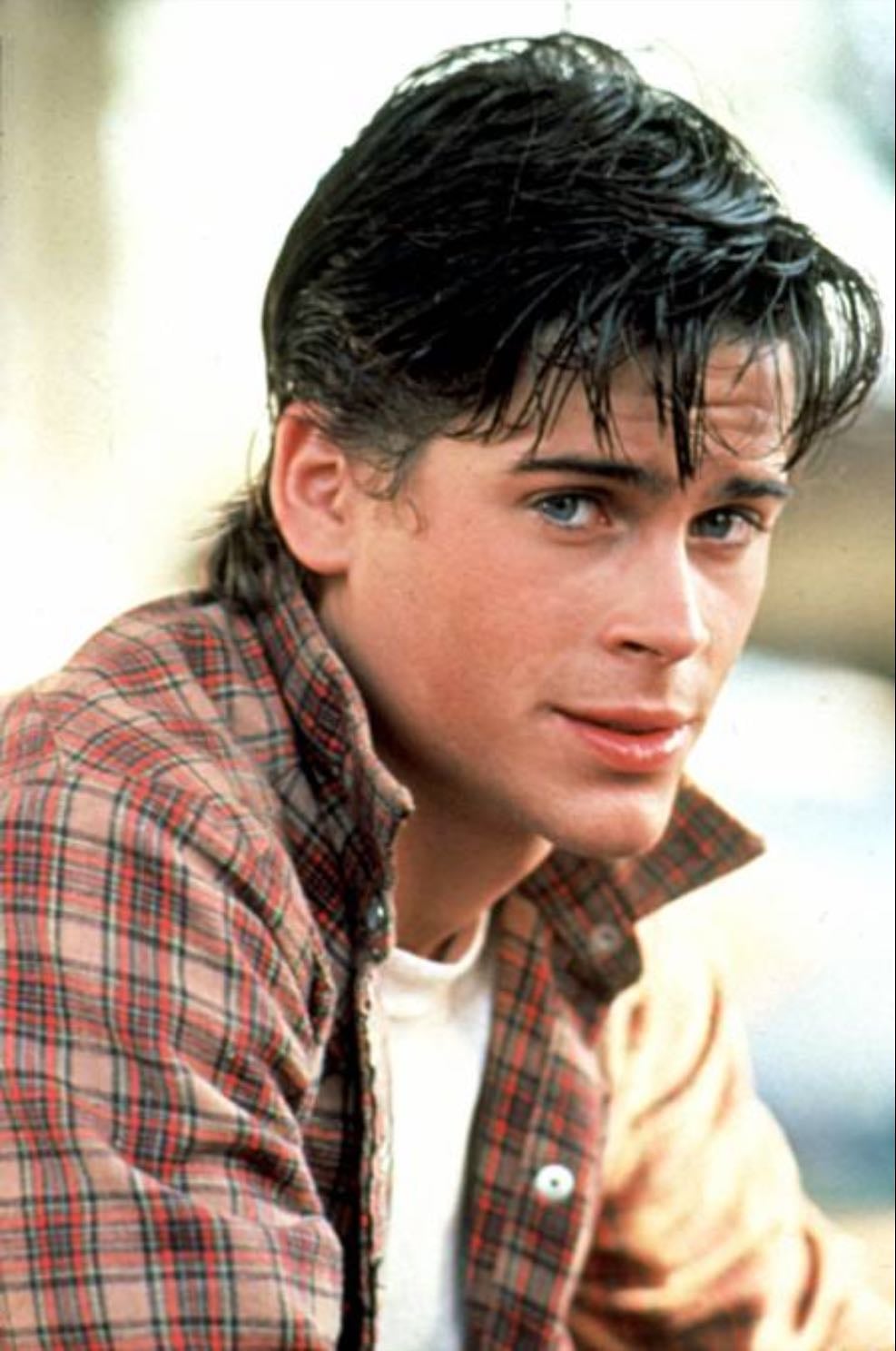 soda pop curtis - avoids emotions by humor
peacemaker in arguments
impulsive
emotional asf