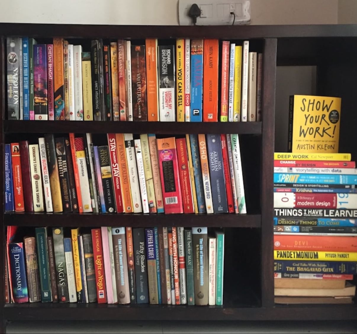 ⋆⭒˚.⋆ my 2025 bookshelf ˚⋆⭒˚.⋆ - Books hypelist by Giuliana Alvaro