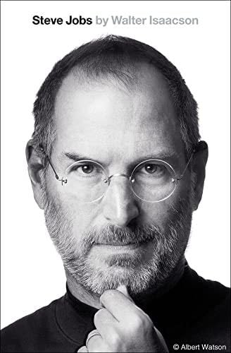 Steve Jobs - Walter Isaacson · 2011