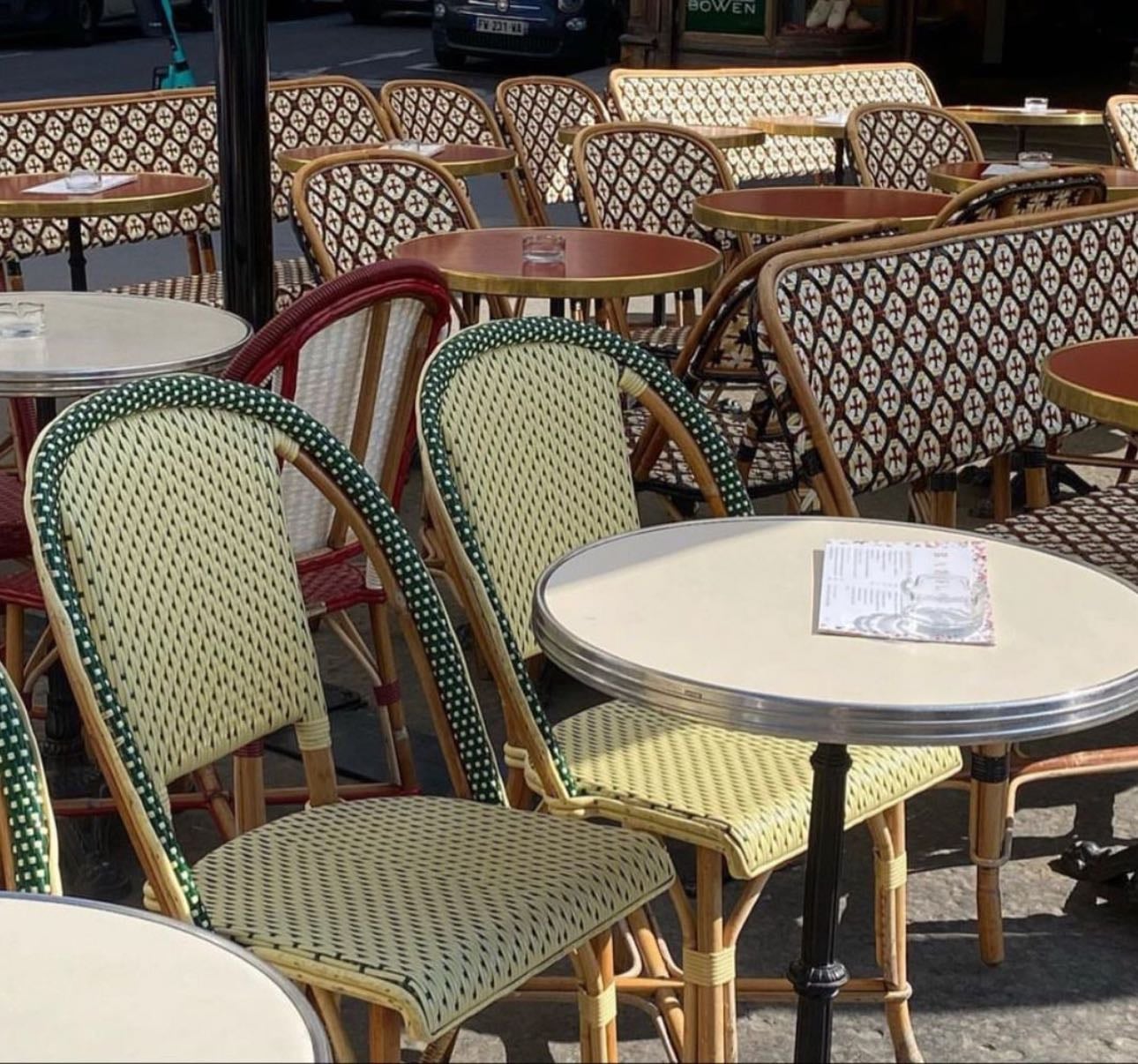 paris - Places hypelist by Nora