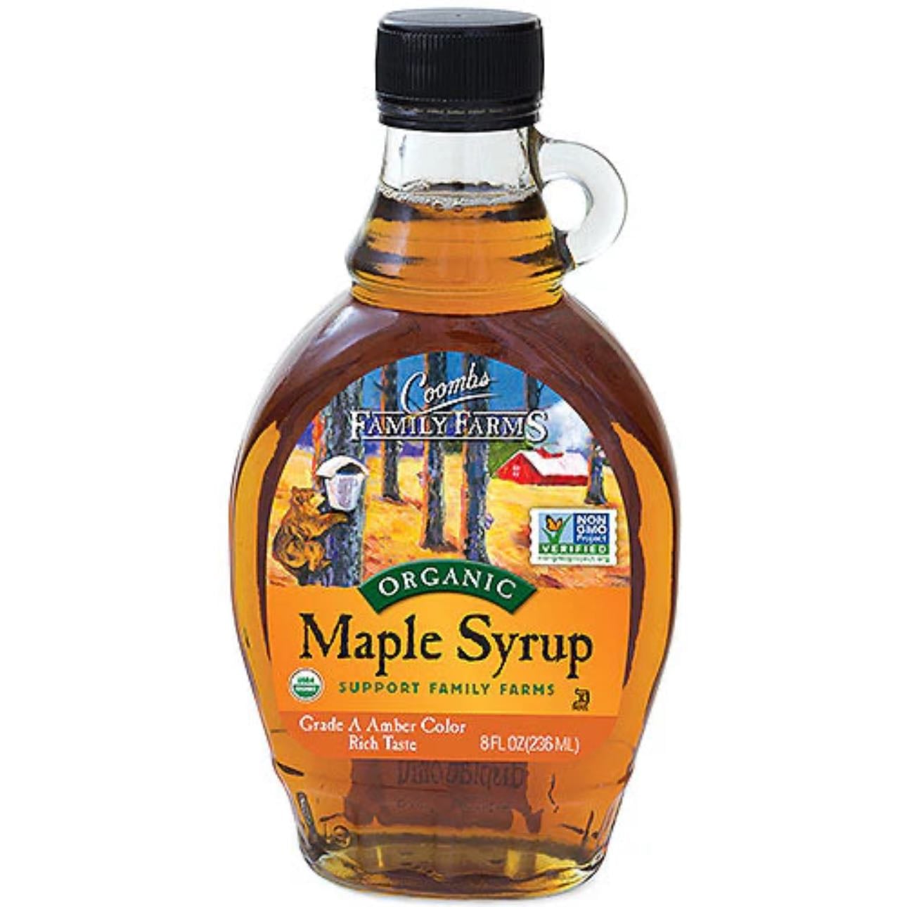 maple syrup