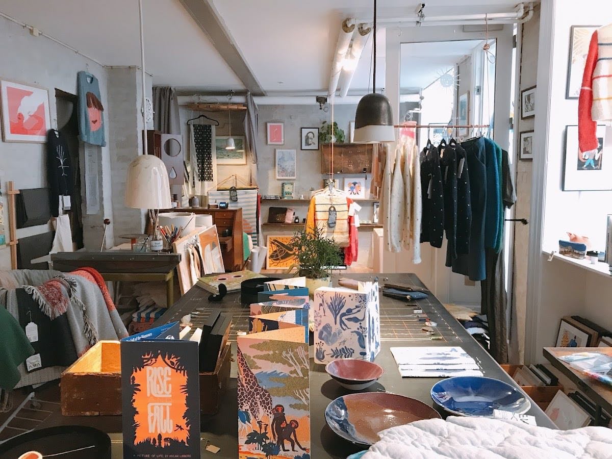 Vanishing Point ~ studio of handmade
