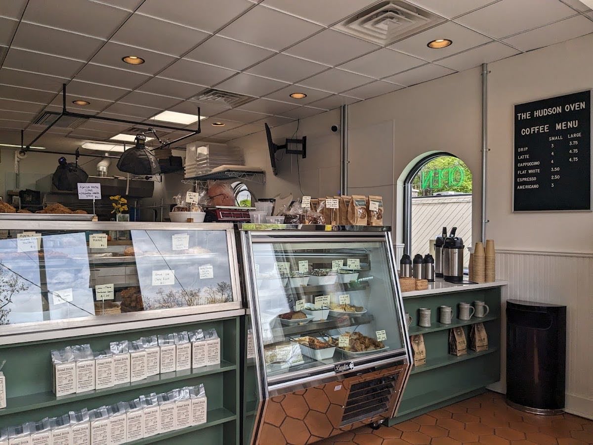 The Hudson Oven
