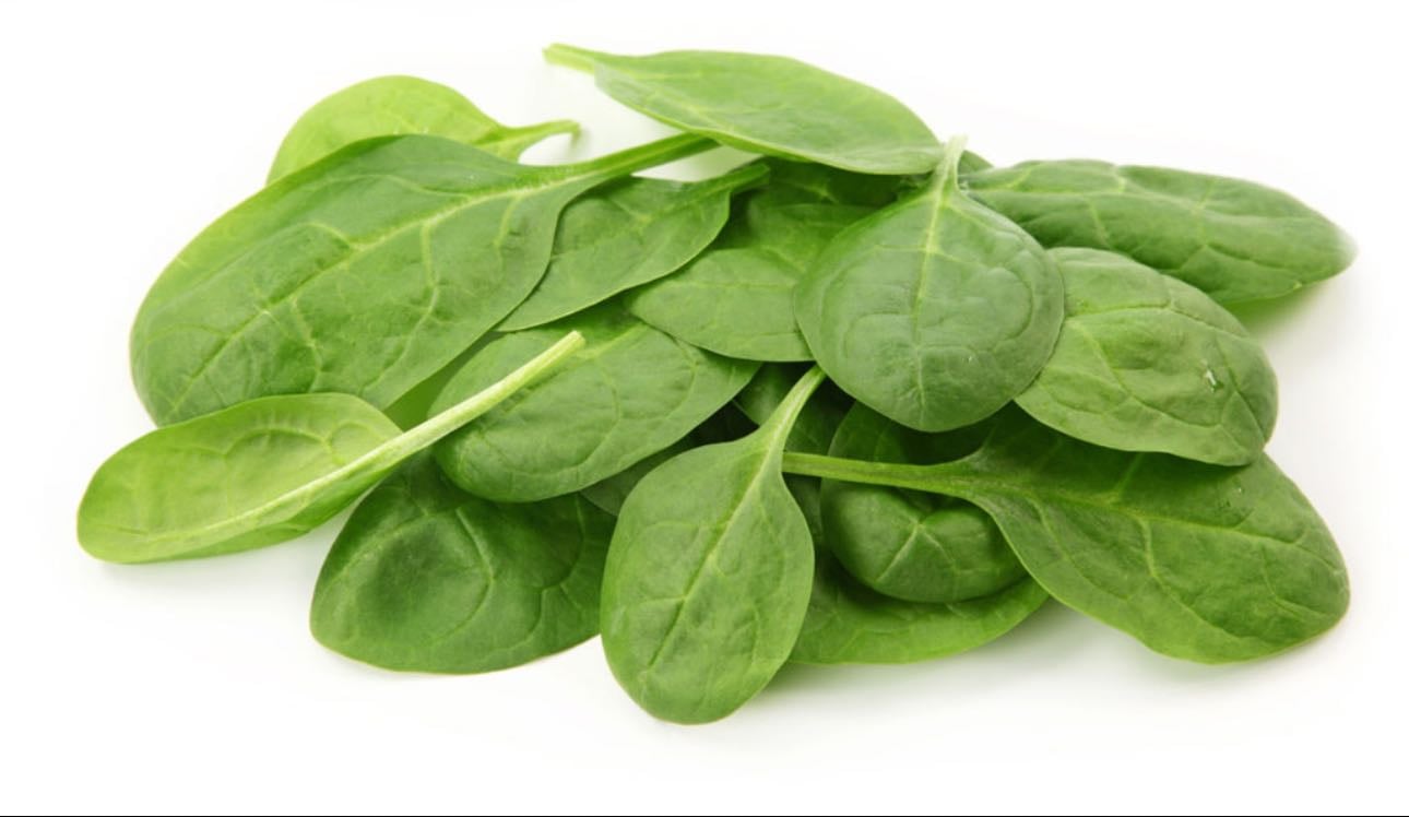spinach