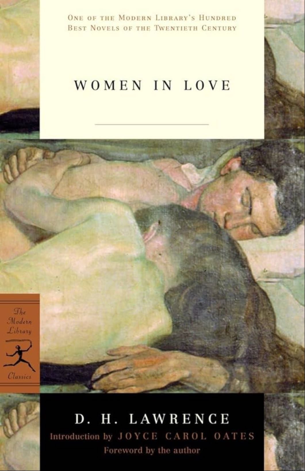 Women in Love - DH Lawrence