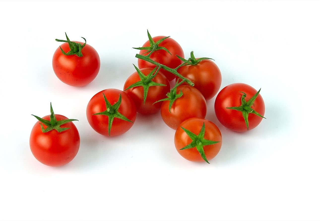 cherry tomatoes