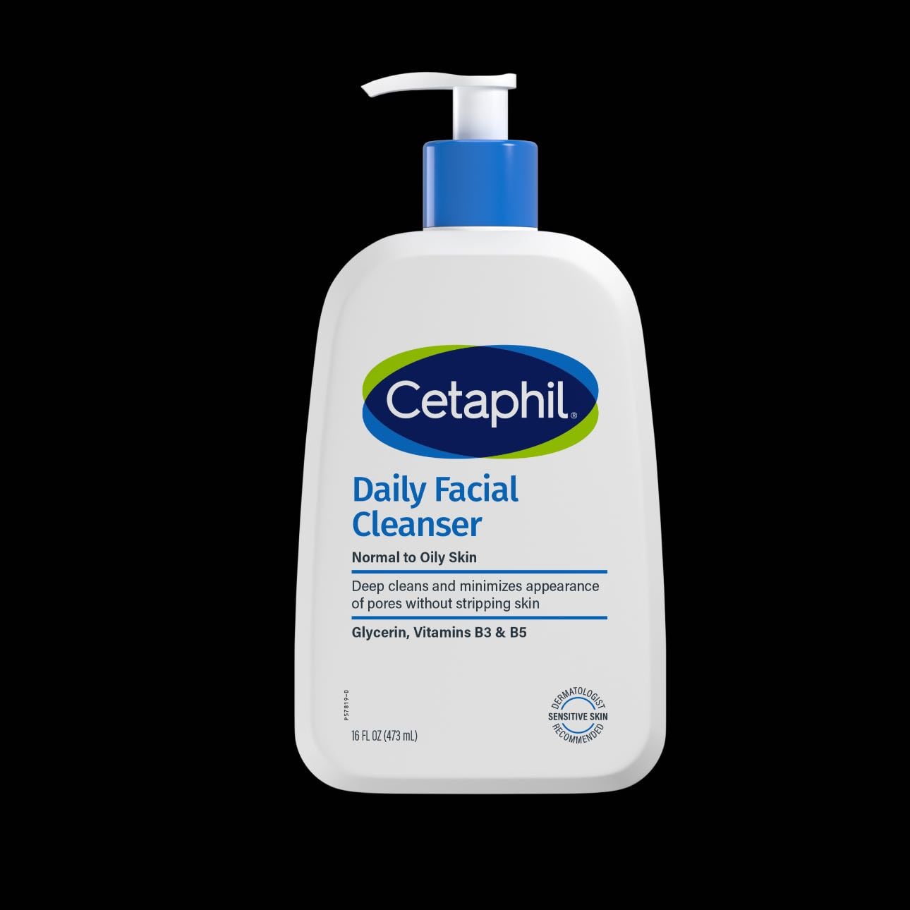 cetaphil daily facial cleanser