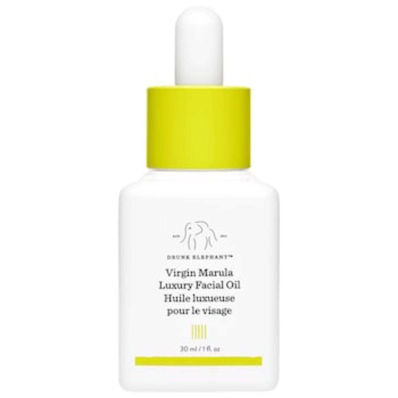 Drunk Elephant Virgin Marula Luxury Facial Oil
