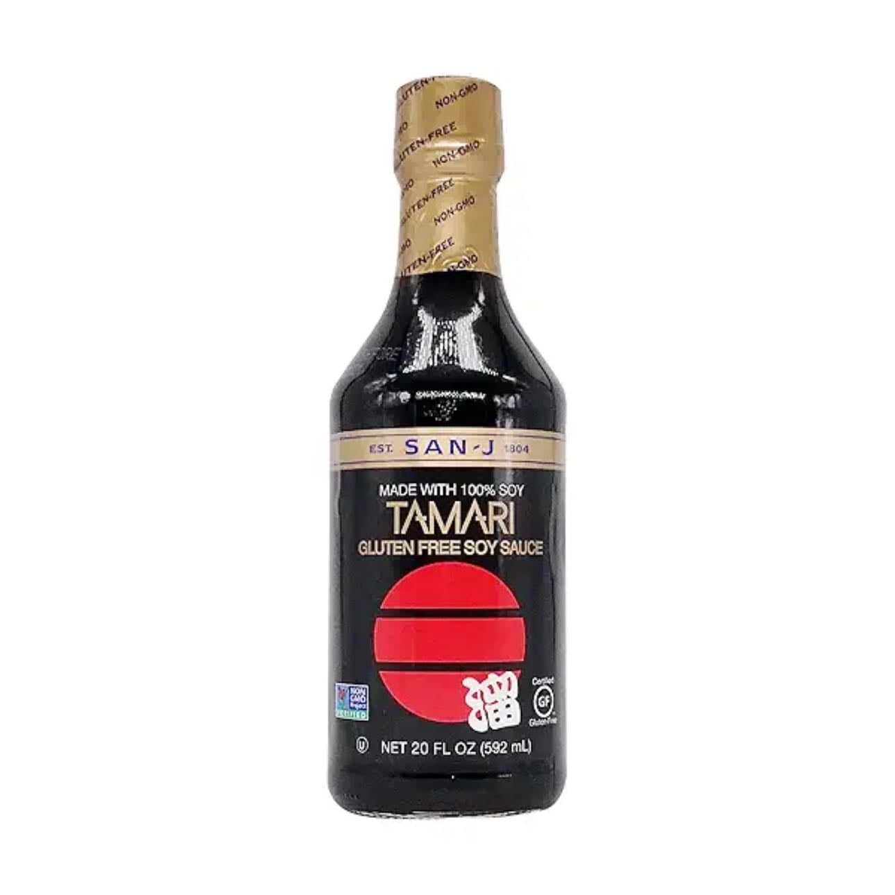 soy sauce