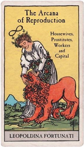 The Arcana of Reproduction - Leopoldina Fortunati · 2025