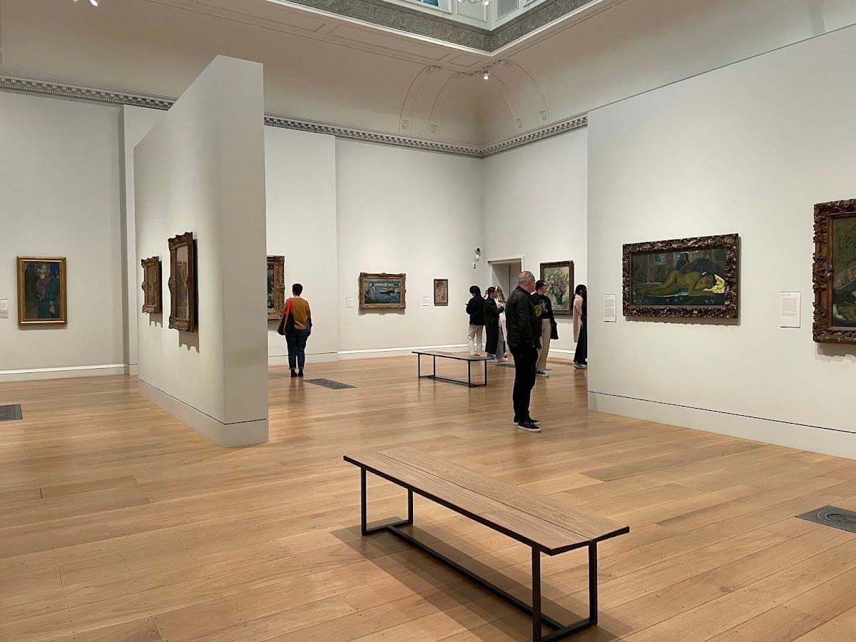 Courtauld Gallery