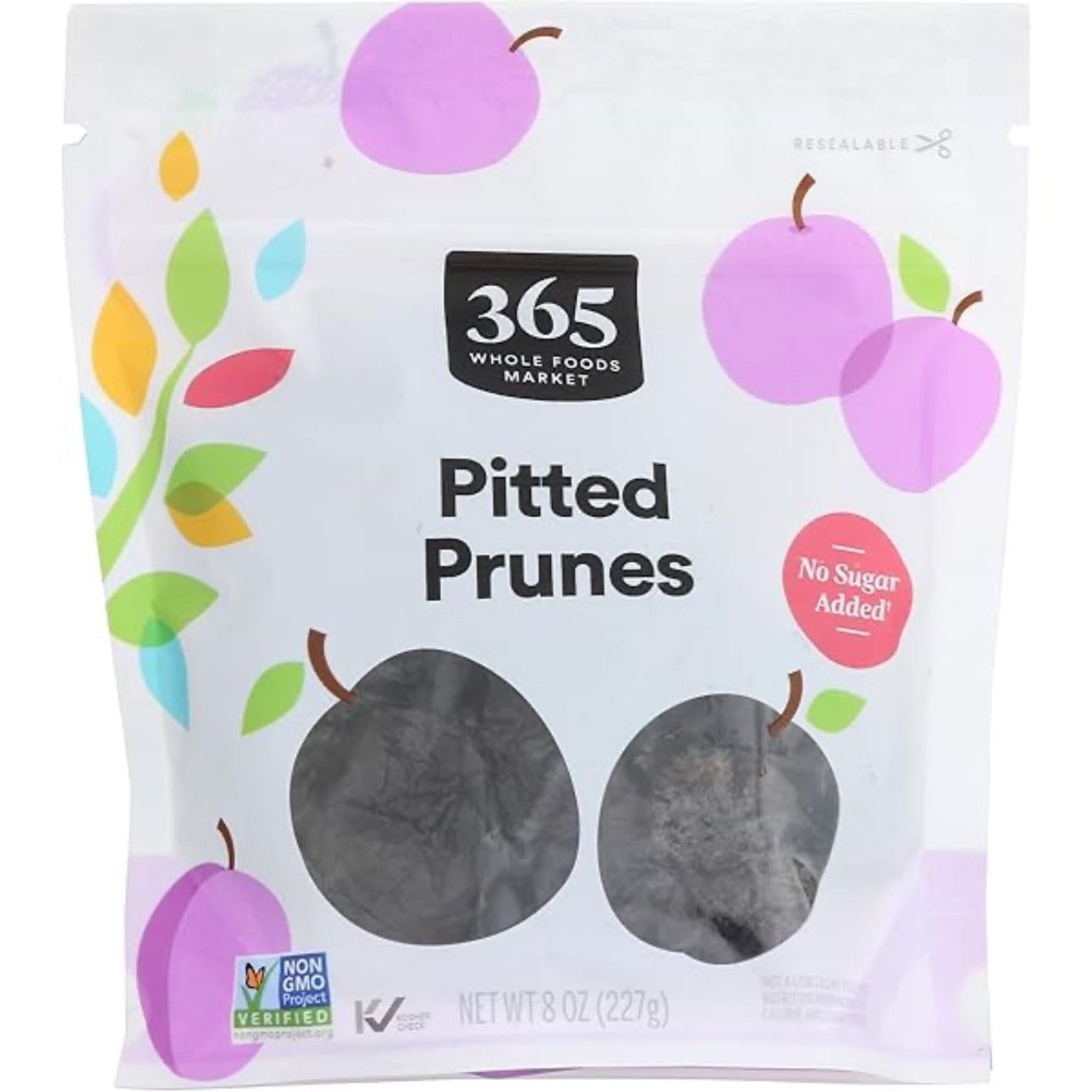 prunes