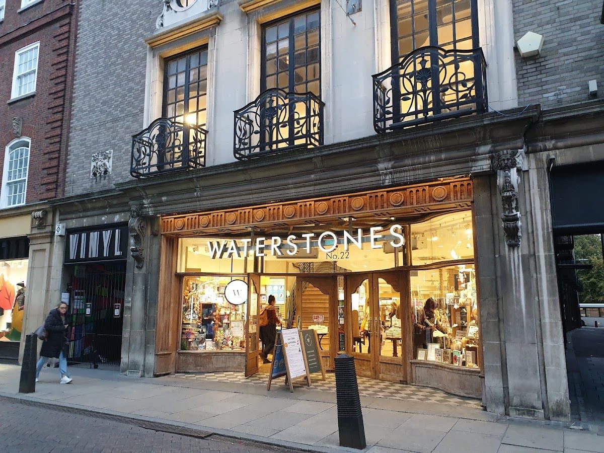 Waterstones
