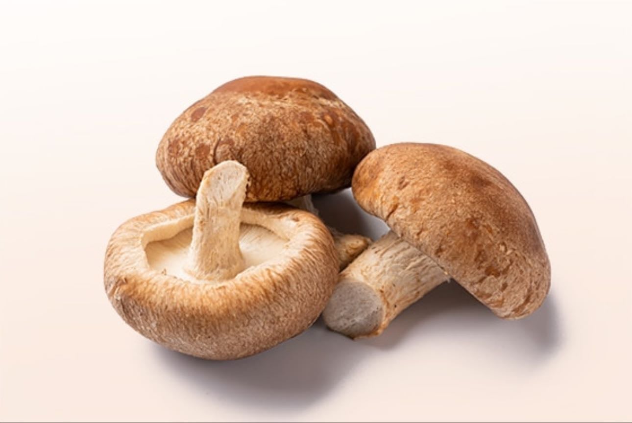 shiitakes