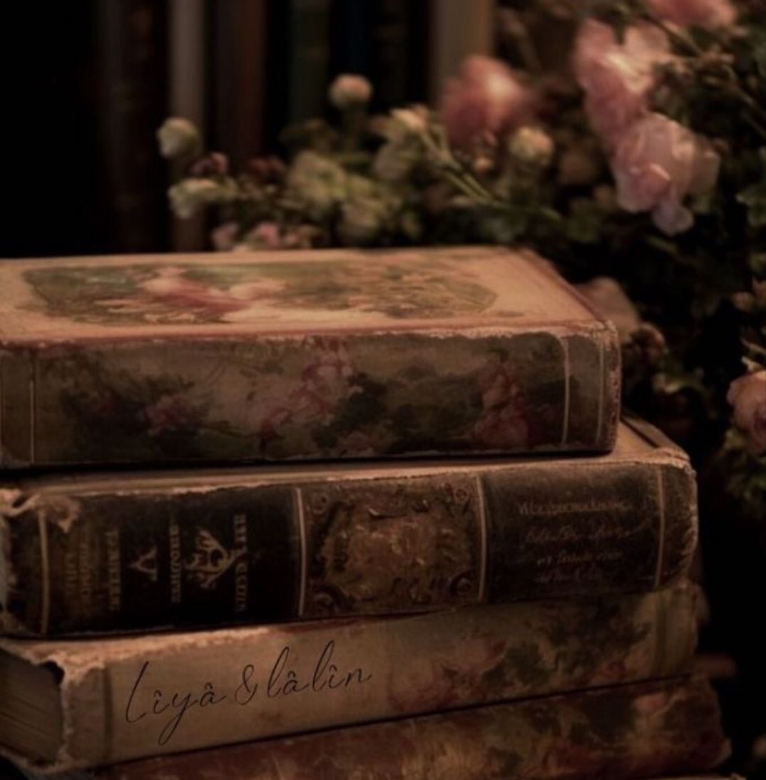 the smell of books