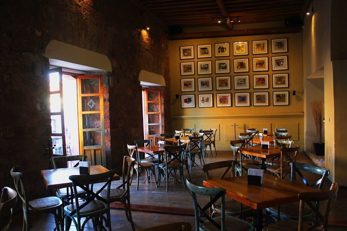 Restaurante La Cofradía