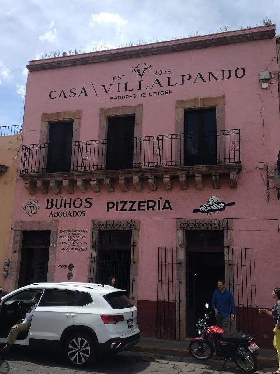 Casa Villalpando