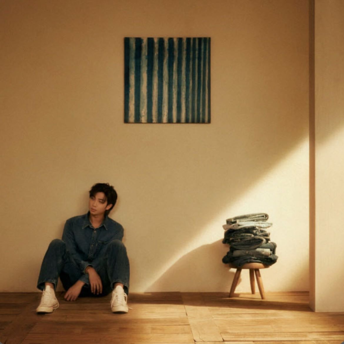 Wild Flower (with youjeen) - Song · RM, Youjeen