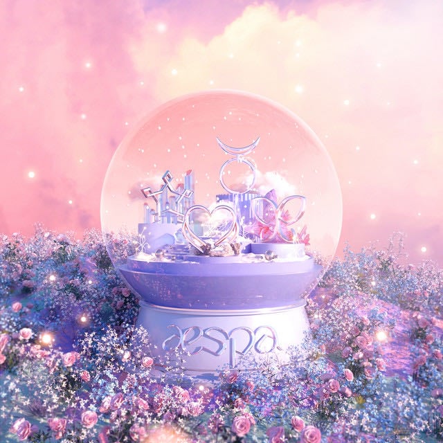 Forever (약속) - Song · aespa