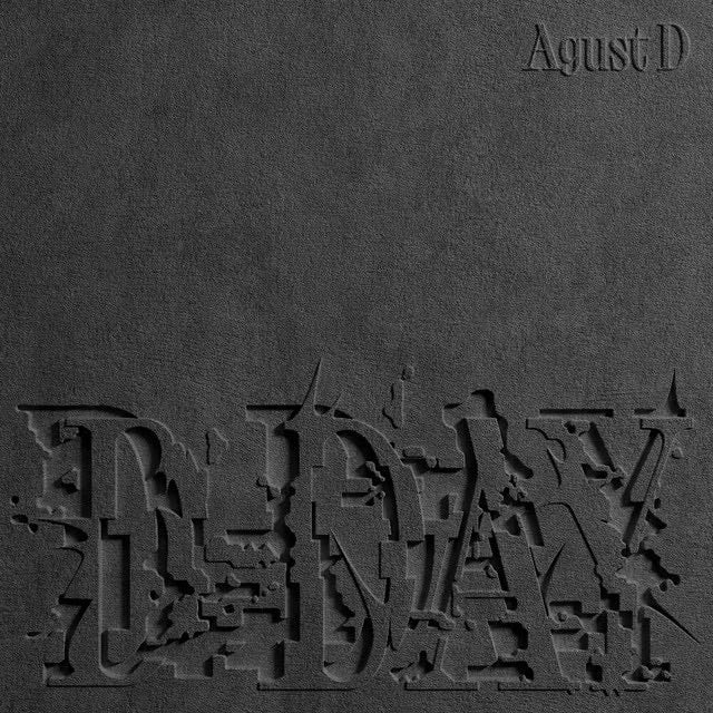 AMYGDALA - Song · Agust D