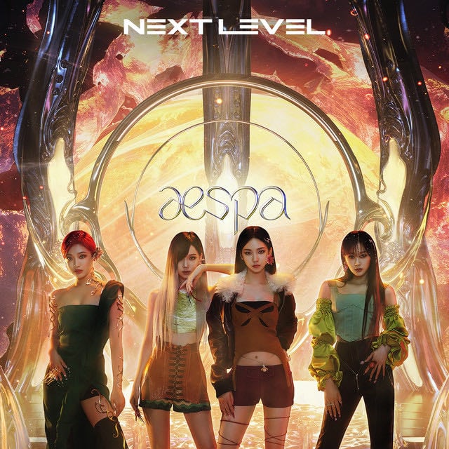 Next Level - Song · aespa